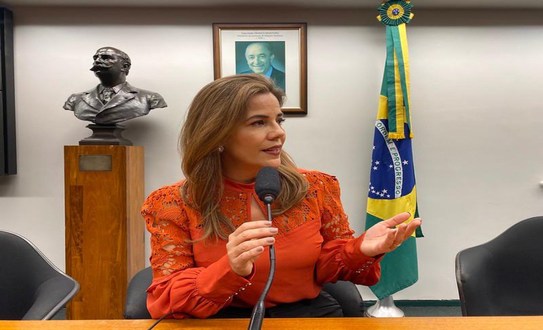 Mara Rocha critica a aprovação, pela Câmara dos Deputados, de projeto de lei que modifica a Lei da Ficha Limpa